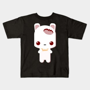 Zombie Bunny Kids T-Shirt